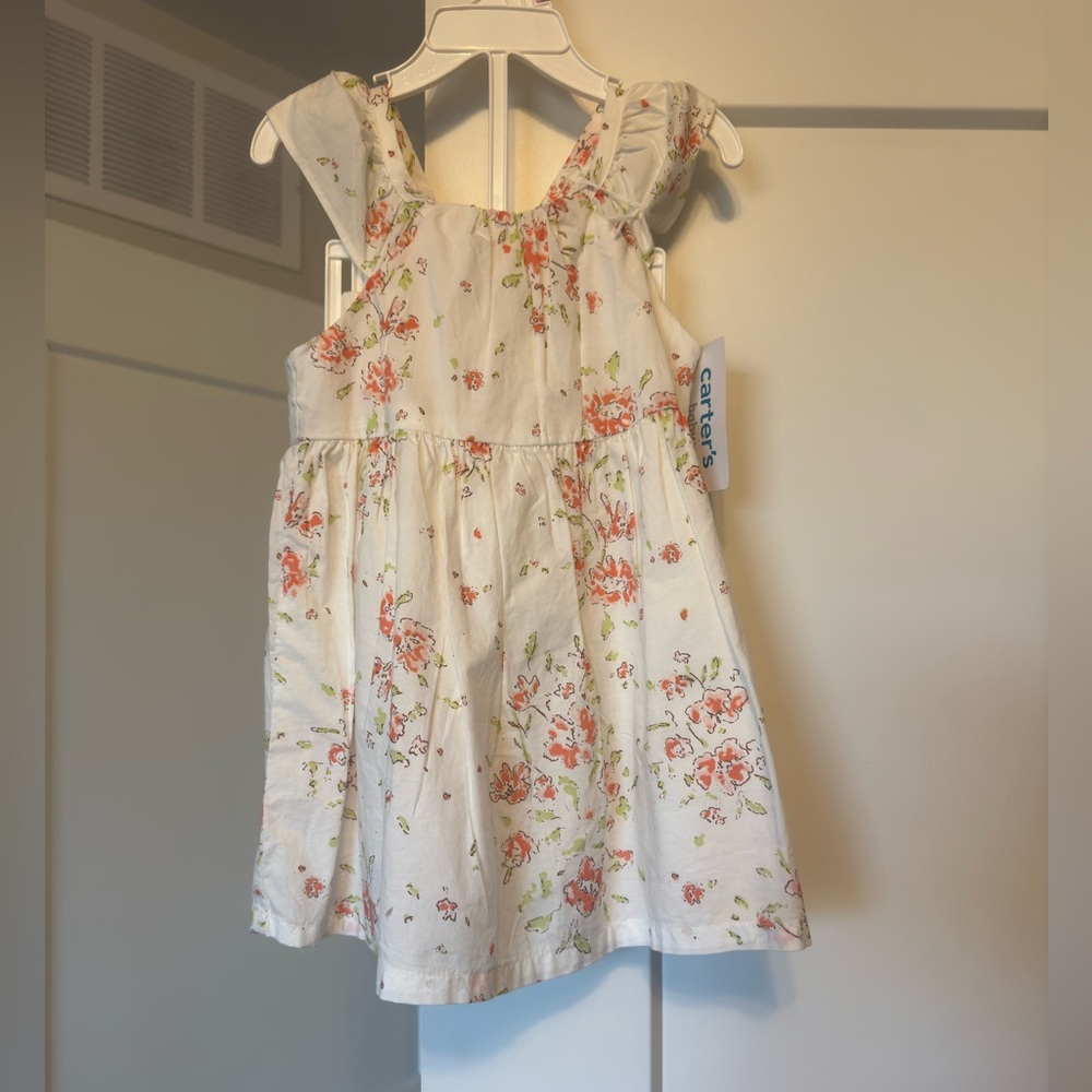 Baby dress 9M